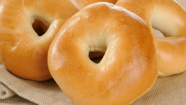 Illustration for article titled Bagels, For Dessert!